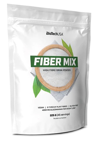 Biotech USA BiotechUSA Fiber Mix 225 g