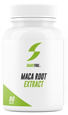 Levně SmartFuel Maca root extract 90 kapslí