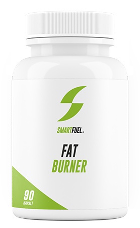 Levně SmartFuel Fat Burner 90 kapslí