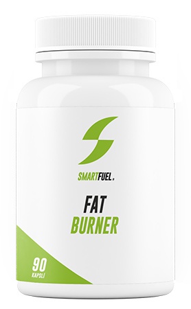 SmartFuel Fat Burner 90 kapslí