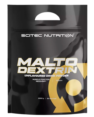 Levně Scitec Nutrition Scitec Maltodextrin 2000 g