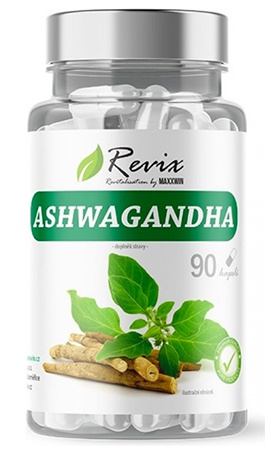 Revix Ashwagandha 90 kapslí