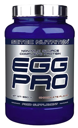 Levně Scitec Nutrition Scitec Egg Pro 930 g - čokoláda