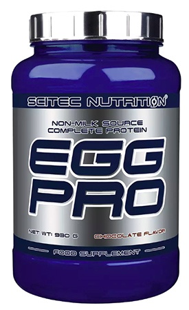 Scitec Nutrition Scitec Egg Pro 930 g - čokoláda