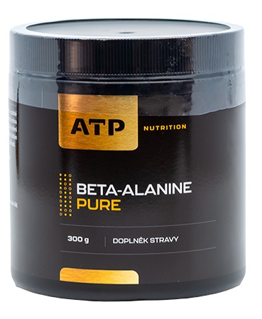 Levně ATP Nutrition Beta Alanin 300 g