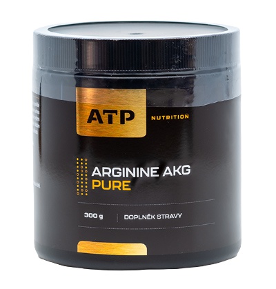 Levně ATP Nutrition Arginine AKG 300 g