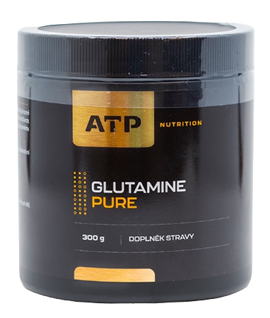 Levně ATP Nutrition Glutamine Pure 300 g