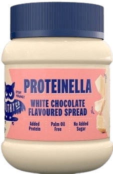 Levně FCB HealthyCo Proteinella 400g - bílá čokoláda