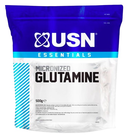 USN (Ultimate Sports Nutrition) USN Essential Glutamine 500 g