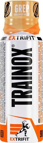 Extrifit Trainox Shot, 90 ml Příchuť: Grep