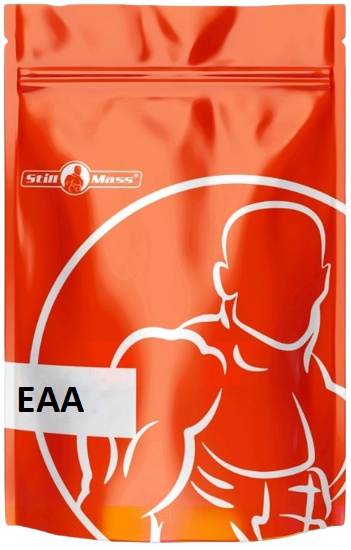 Levně Still Mass EAA instant 400 g - natural