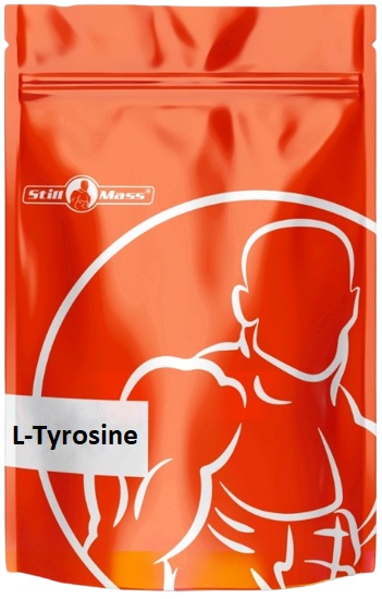 Levně Still Mass L-Tyrosine 250 g