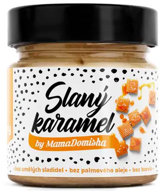 Grizly Slaný karamel by @mamadomisha 250 g