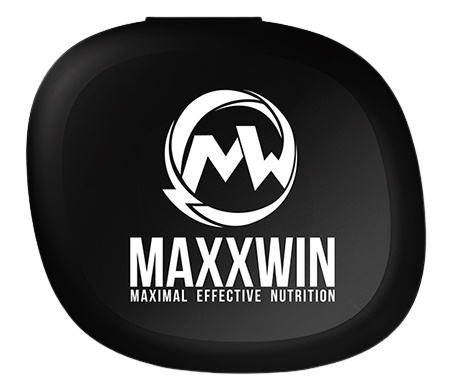 Levně MAXXWIN Pillbox (zásobník na tablety)