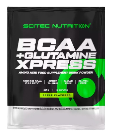Levně Scitec Nutrition BCAA + Glutamine Xpress 600 g