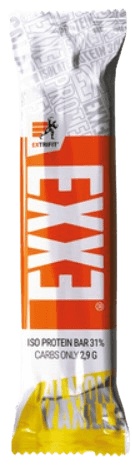 Levně Extrifit EXXE Protein Bar 65 g - mandle/vanilka