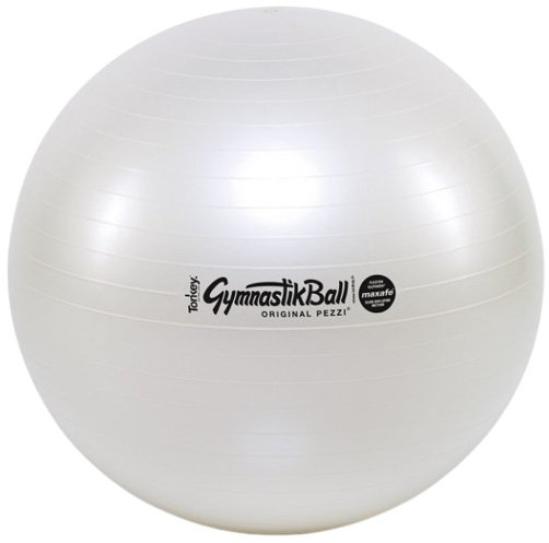 Ledragomma Gymnastik Ball Maxafe 75 cm - smetanová