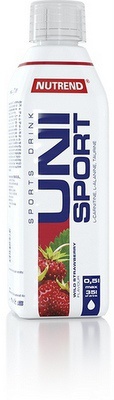 NUTREND Unisport, 500 ml citron