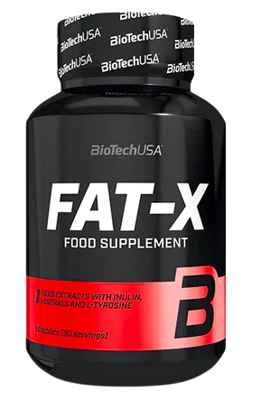 Biotech USA BiotechUSA Fat-X 60 tablet