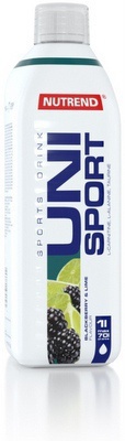 Nutrend Unisport 1000 ml - pomeranč