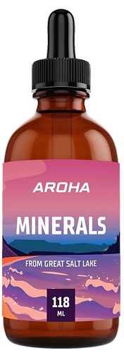 Levně Aroha Minerals 118 ml