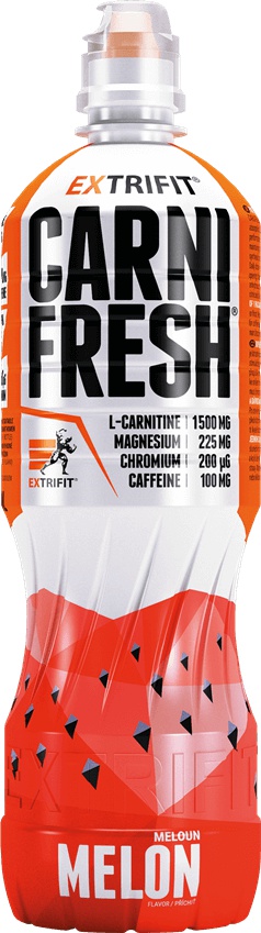 Levně Extrifit Carnifresh 850 ml - meloun