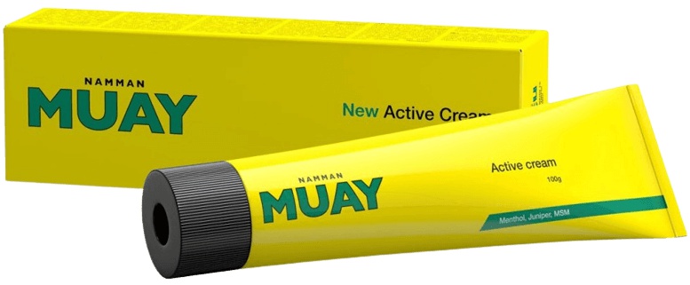 Namman Muay New Active thajský krém 100 g