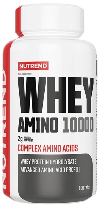 Nutrend Whey Amino 10 000 - 100 tablet