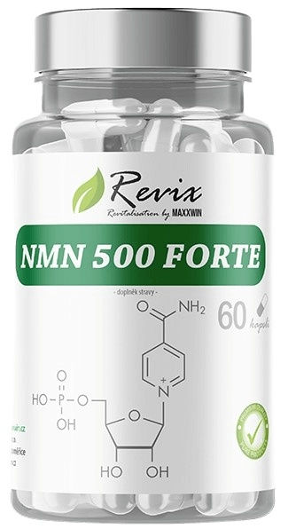 Levně Revix NMN 500 forte 60 kapslí