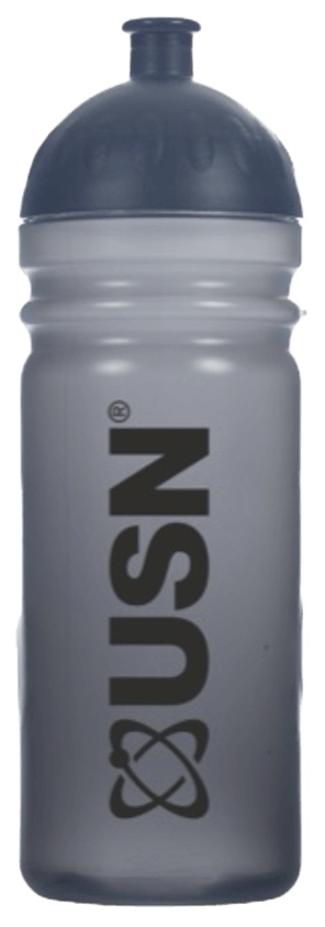 USN (Ultimate Sports Nutrition) USN Sportovní láhev kouřová 750 ml