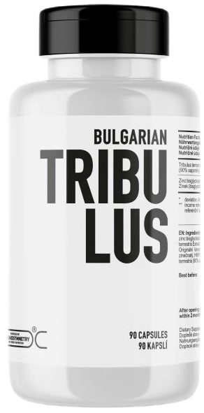 Levně SizeAndSymmetry Nutrition SizeAndSymmetry Bulgarian Tribulus Terrestris 90 kapslí