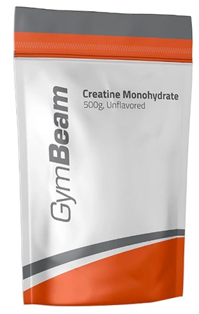 GYMBEAM Creatine 100% monohydrate unflavored 1000 g