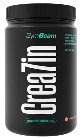 Levně GymBeam Kreatin Crea7in 300 g - vodní meloun