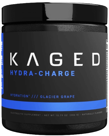 Levně Kaged Muscle Hydra-Charge 288 g - pomeranč/mango