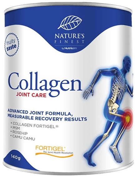 Levně Nature's Finest Collagen Joint care with Fortigel 140 g
