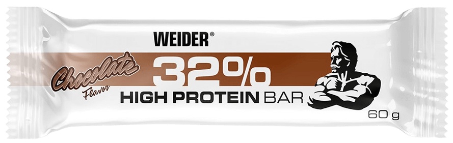 Levně Weider 32% Protein Bar 60 g - čokoláda