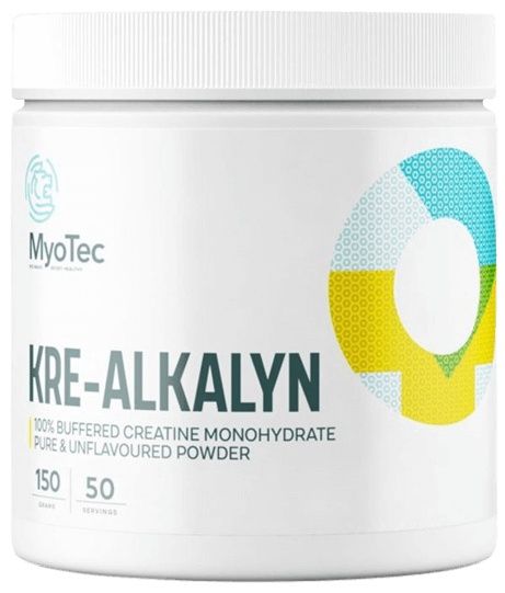 Levně MyoTec Kre-Alkalyn 150 g