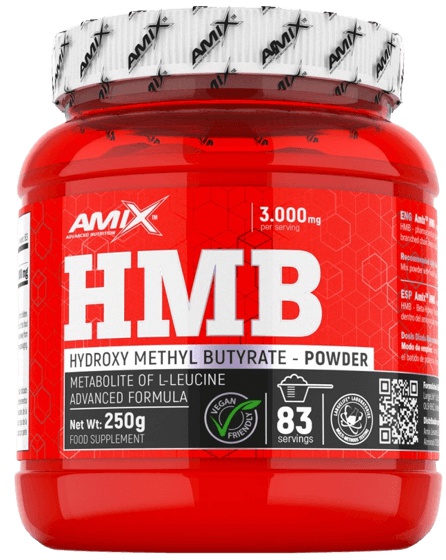 Levně Amix Nutrition Amix HMB Powder 250 g