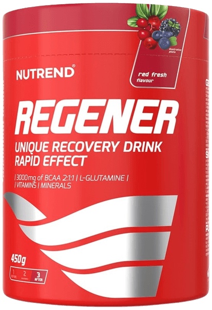 Levně Nutrend Regener 450g - red fresh