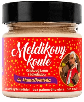 Levně Grizly Meldikovy koule by @mamadomisha 250 g