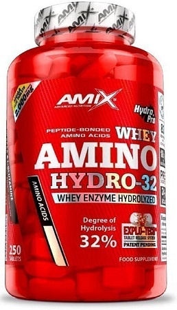 Amix Nutrition Amix Amino Hydro 32 - 250 tablet