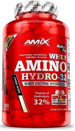 AMIX Amino Hydro 32 Množství: 250 tablet