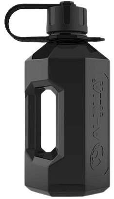 Alpha Designs Water Jug Barel na vodu XL 1600 ml - kouřová