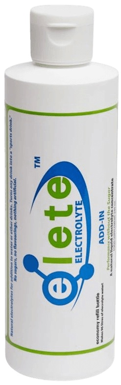 Levně Elete Electrolyte ADD-IN 120 ml