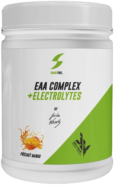 Levně SmartFuel EAA Complex + Electrolytes 300 g - mango
