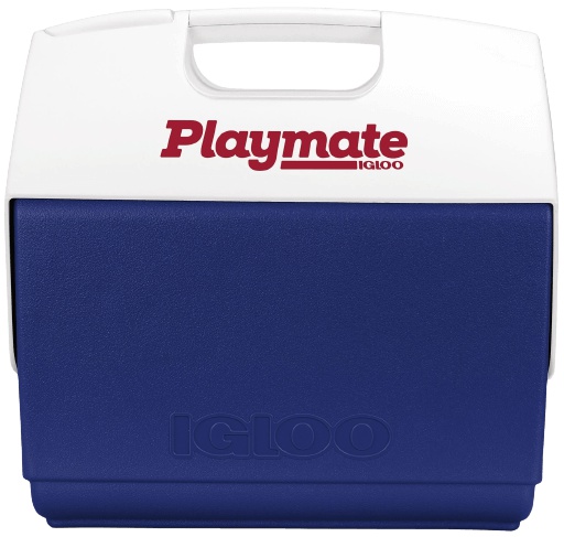 Levně Igloo Termobox Playmate Elite 15 litrů - modrý
