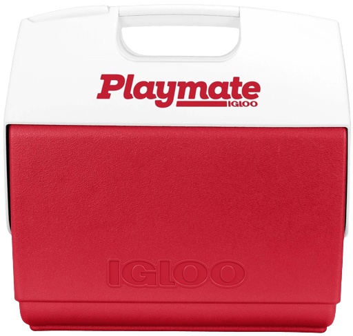 Levně Igloo Termobox Playmate Elite 15 litrů - červený