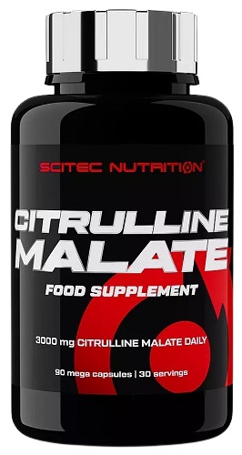 Scitec Nutrition Scitec Citrulline Malate 90 kapslí