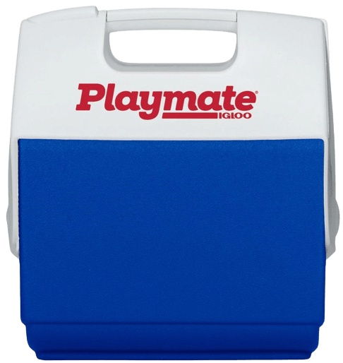 Levně Igloo Termobox Playmate Pal 6 litrů - modrý