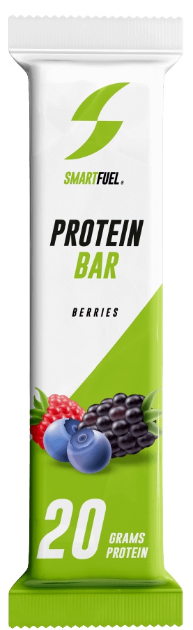 Levně SmartFuel protein bar 60 g - Berries